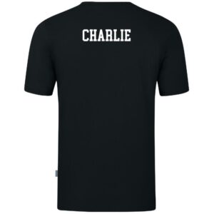 WarmUp-Shirt hinten